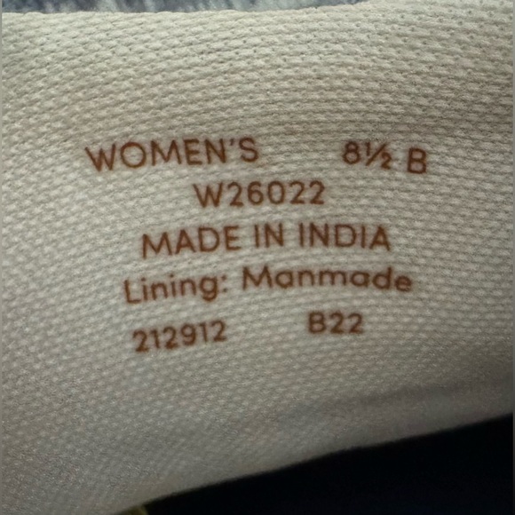 Cole Haan Grand Crosscourt II Canvas Sneaker China Blue Ikat Size 8.5 - Picture 10 of 14